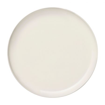 Šķīvis 27cm balta | white